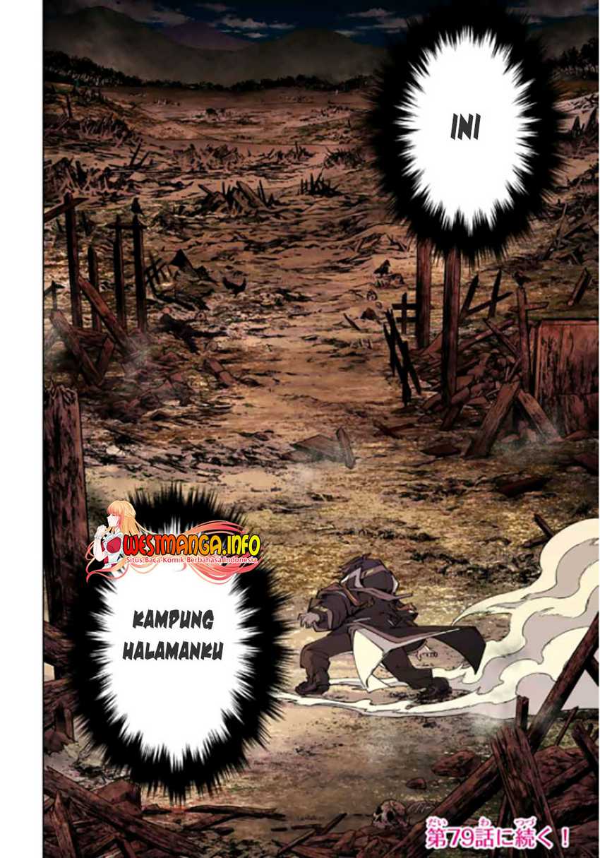 My Gift LVL 9999 Unlimited Gacha Chapter 78 Gambar 21