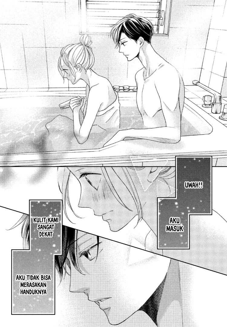 Arashi-kun no Dakimakura Chapter 14 Gambar 18