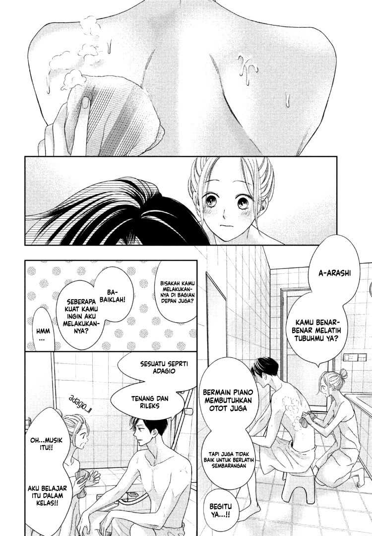 Arashi-kun no Dakimakura Chapter 14 Gambar 23