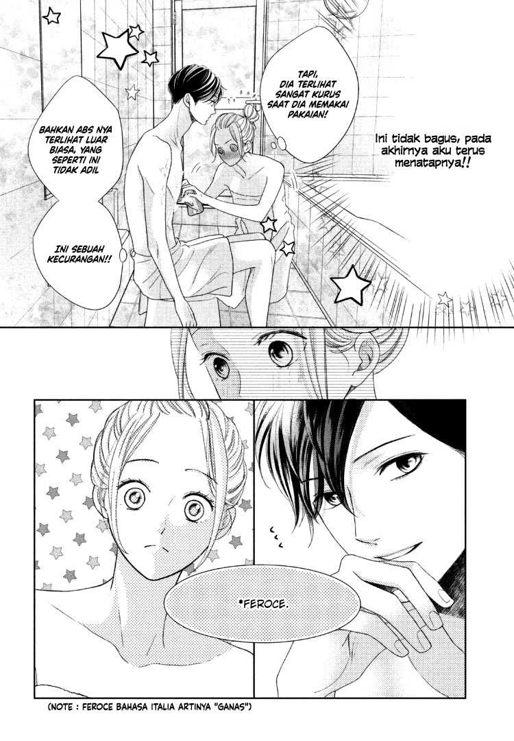 Arashi-kun no Dakimakura Chapter 14 Gambar 25