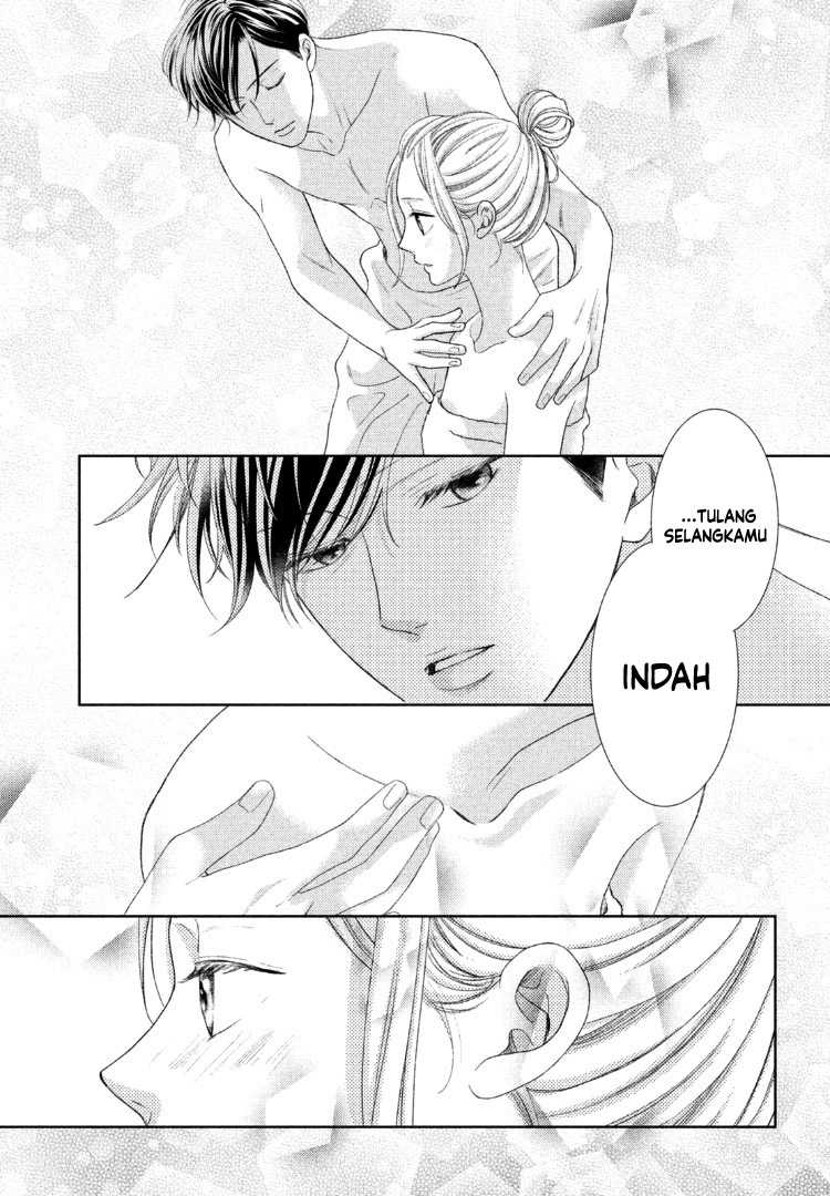 Arashi-kun no Dakimakura Chapter 14 Gambar 28