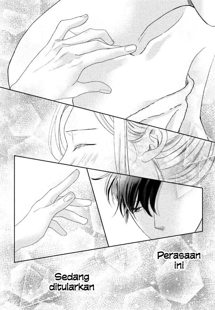 Arashi-kun no Dakimakura Chapter 14 Gambar 29