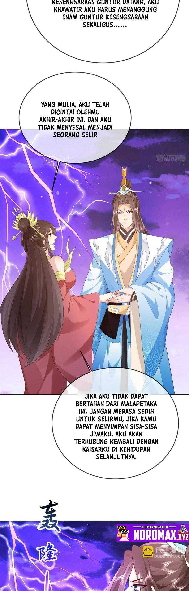 Sign in the Mystery Box to Dominate the World of Cultivation Chapter 74 Gambar 25