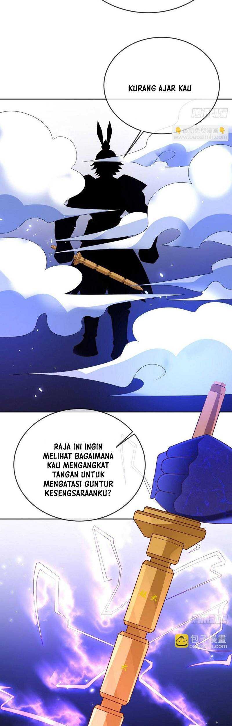 Sign in the Mystery Box to Dominate the World of Cultivation Chapter 74 Gambar 27