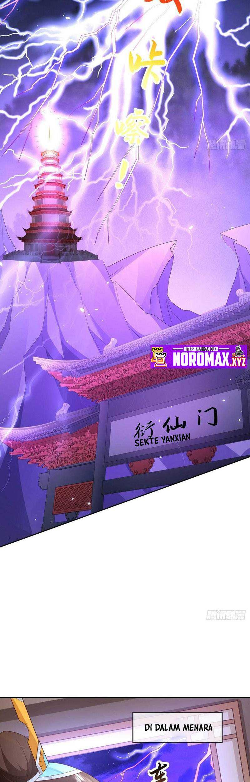 Sign in the Mystery Box to Dominate the World of Cultivation Chapter 74 Gambar 29