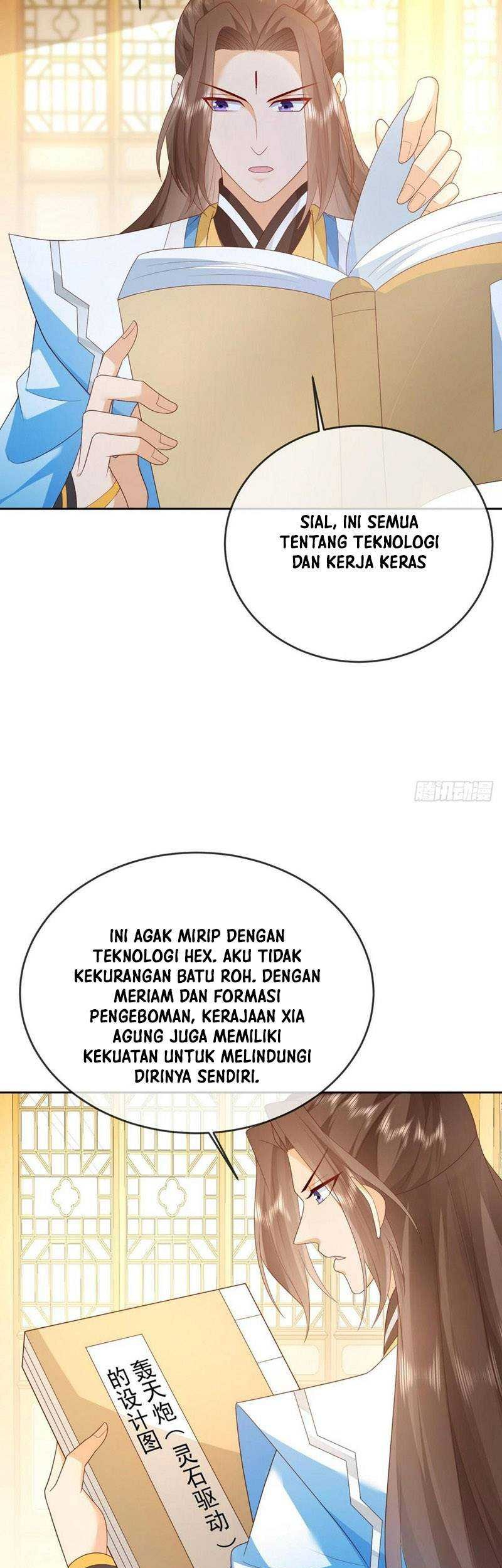 Sign in the Mystery Box to Dominate the World of Cultivation Chapter 74 Gambar 37