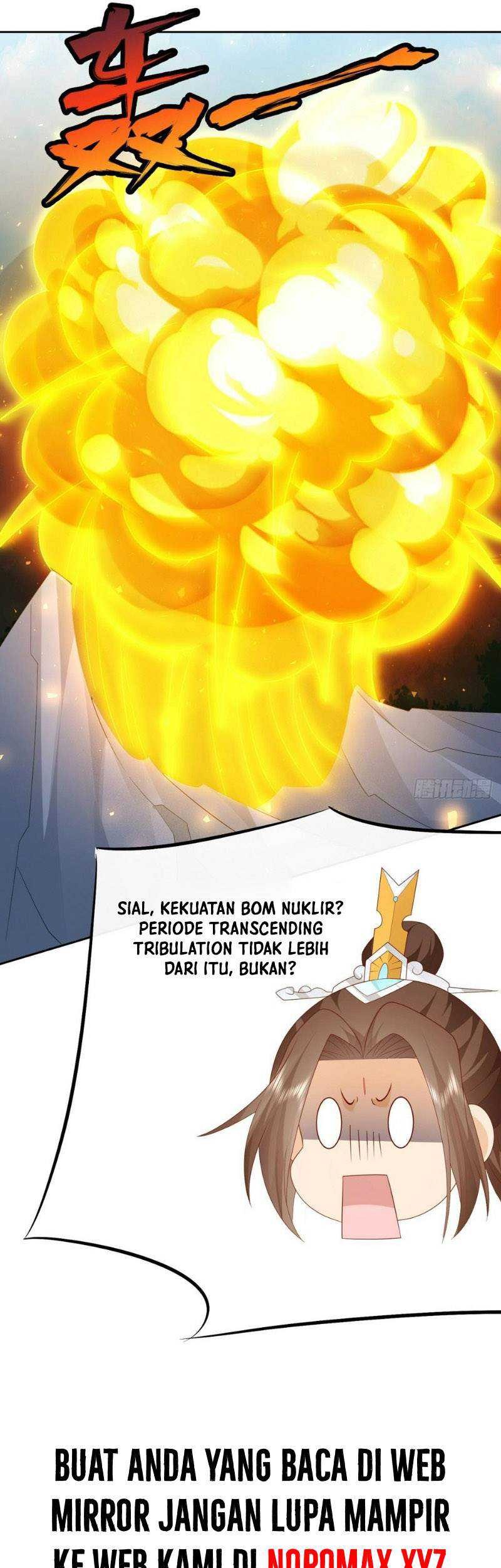 Sign in the Mystery Box to Dominate the World of Cultivation Chapter 74 Gambar 41