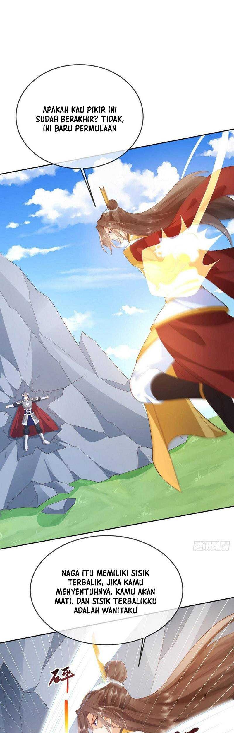 Manhua Sign in the Mystery Box to Dominate the World of Cultivation Chapter 74 gambar nomor 2