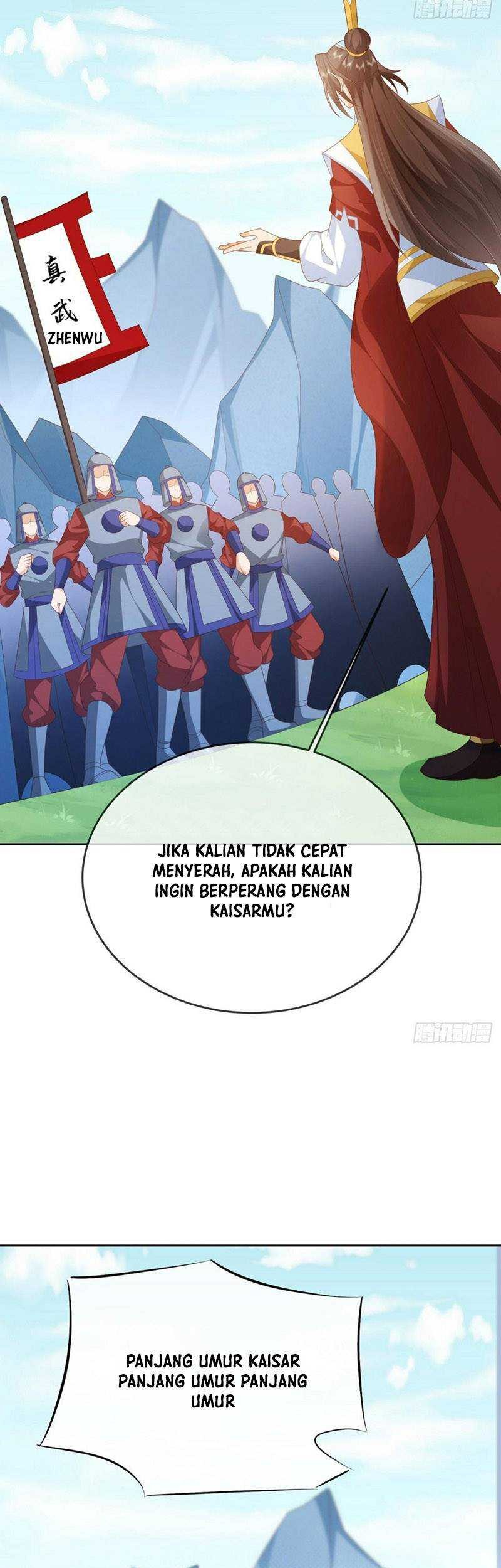 Sign in the Mystery Box to Dominate the World of Cultivation Chapter 74 Gambar 10