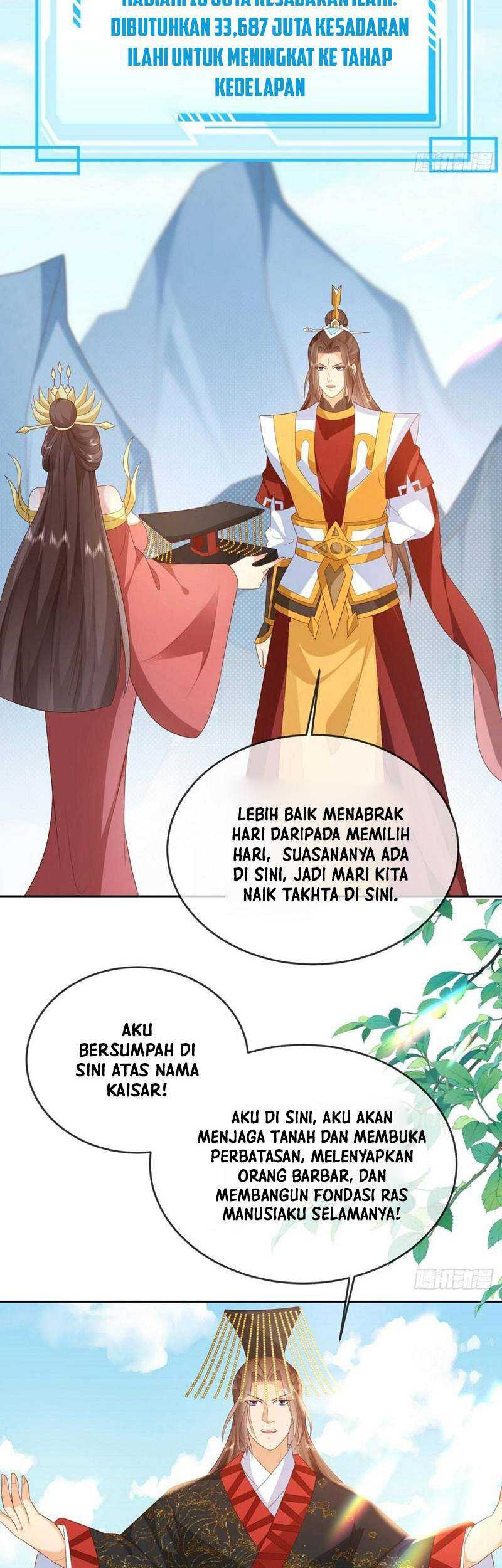 Sign in the Mystery Box to Dominate the World of Cultivation Chapter 74 Gambar 12