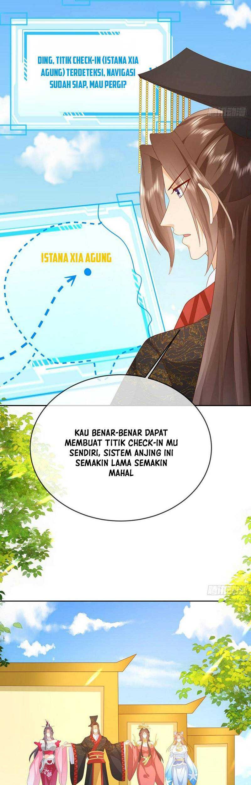 Sign in the Mystery Box to Dominate the World of Cultivation Chapter 74 Gambar 16