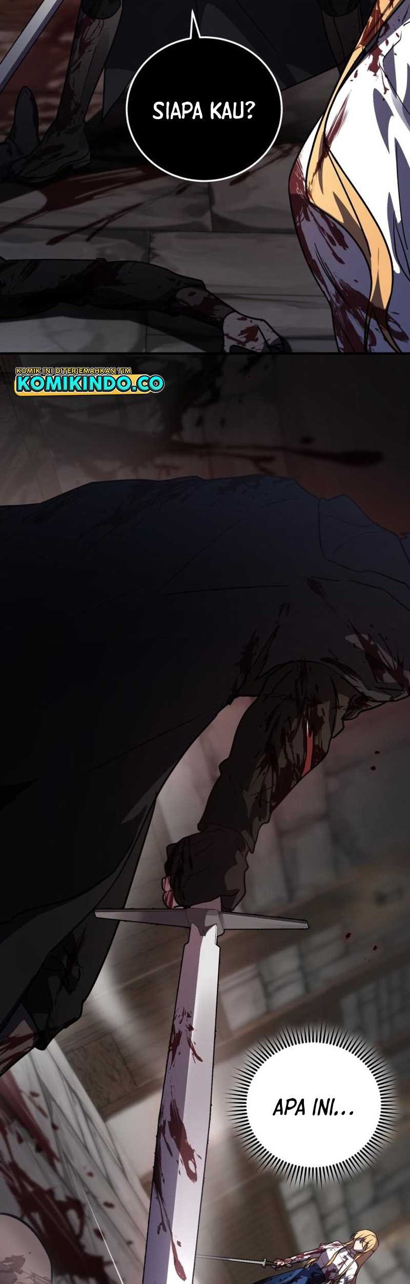 Heroes, Demons & Villains Chapter 39 Gambar 57
