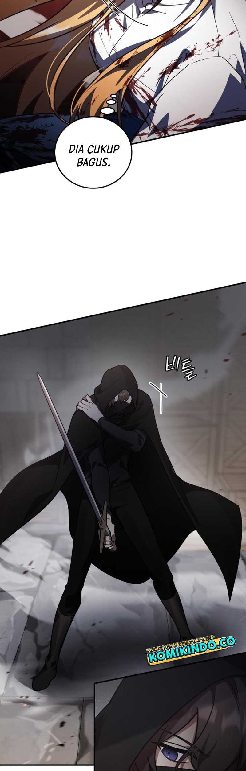 Heroes, Demons & Villains Chapter 39 Gambar 6