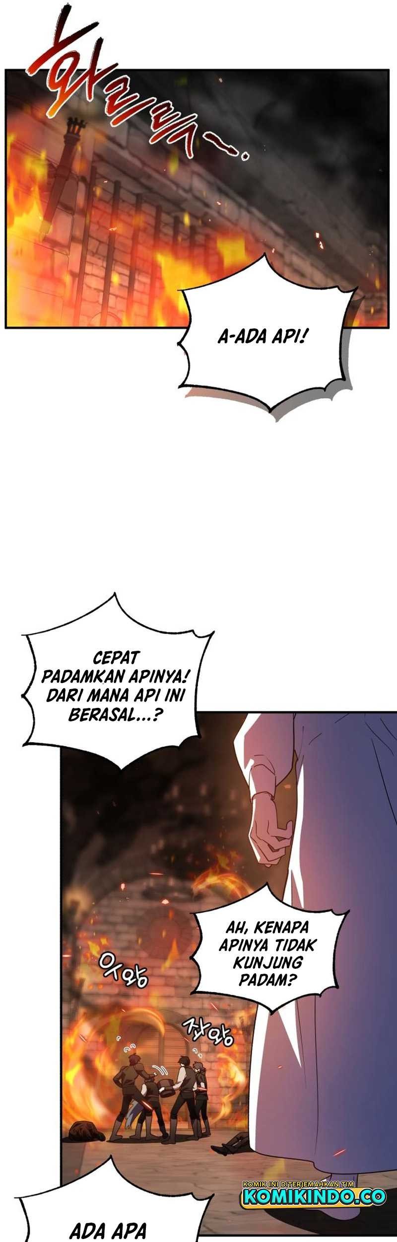 Heroes, Demons & Villains Chapter 39 Gambar 20