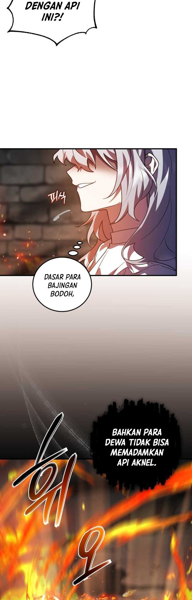 Heroes, Demons & Villains Chapter 39 Gambar 21