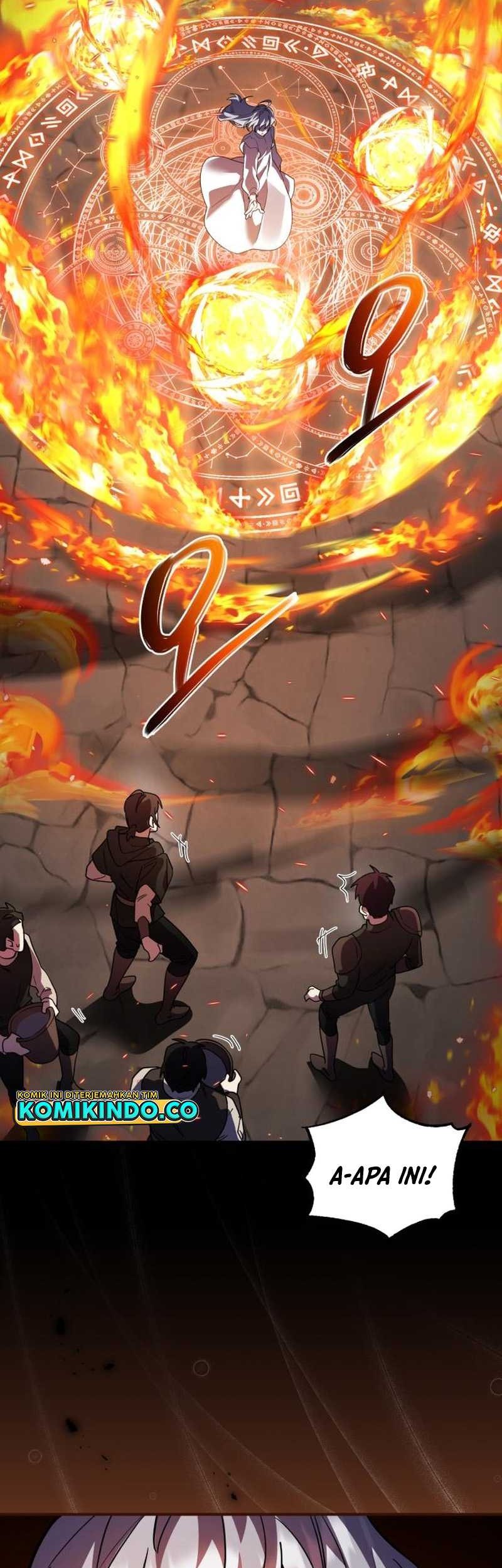Heroes, Demons & Villains Chapter 39 Gambar 22
