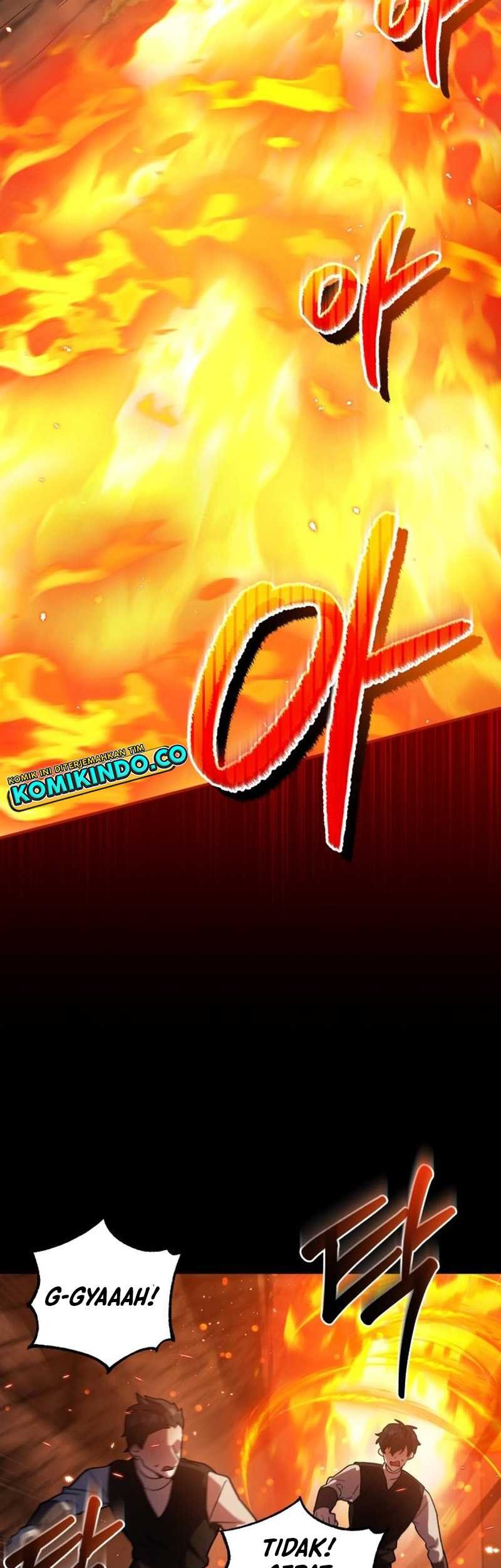 Heroes, Demons & Villains Chapter 39 Gambar 24