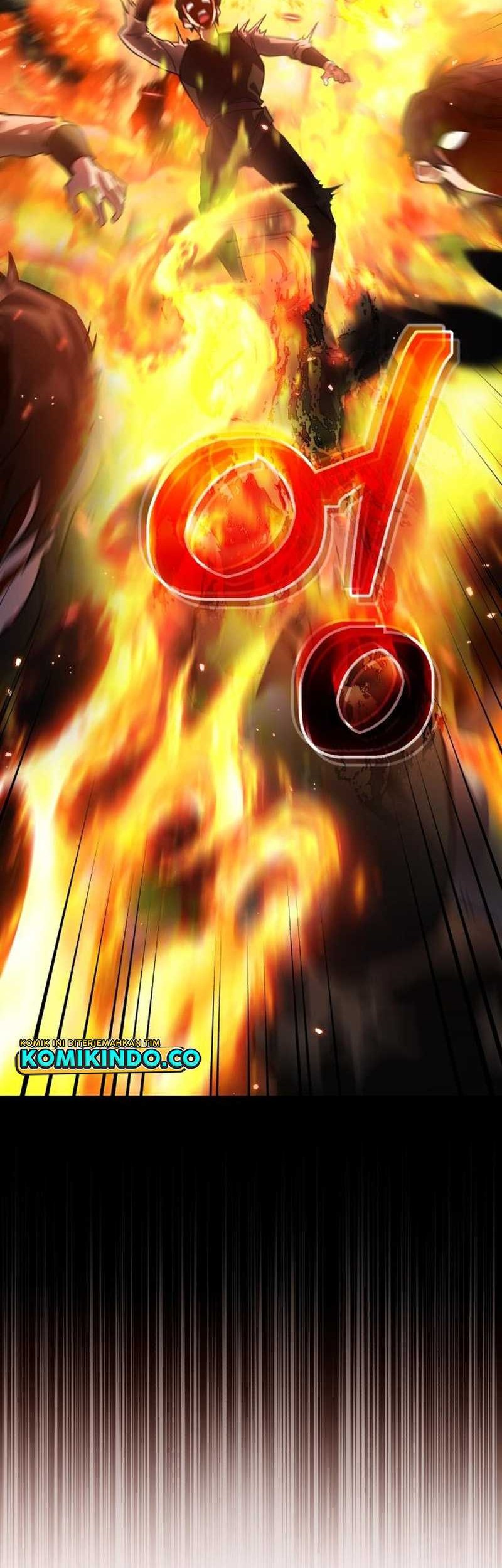 Heroes, Demons & Villains Chapter 39 Gambar 27