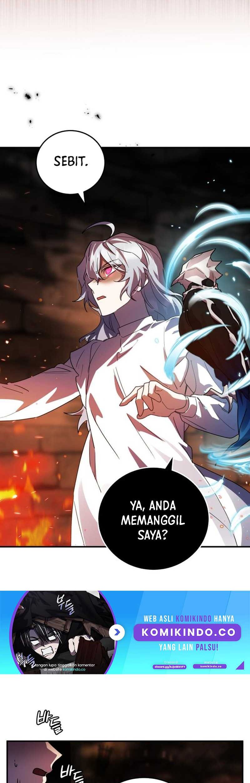 Heroes, Demons & Villains Chapter 39 Gambar 28