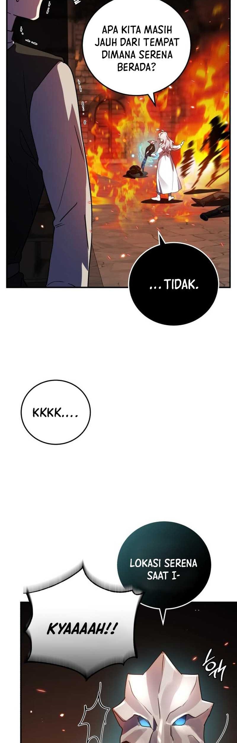 Heroes, Demons & Villains Chapter 39 Gambar 29