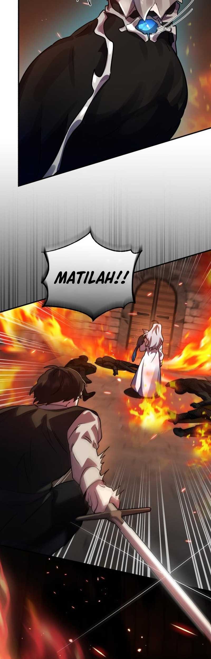 Heroes, Demons & Villains Chapter 39 Gambar 30