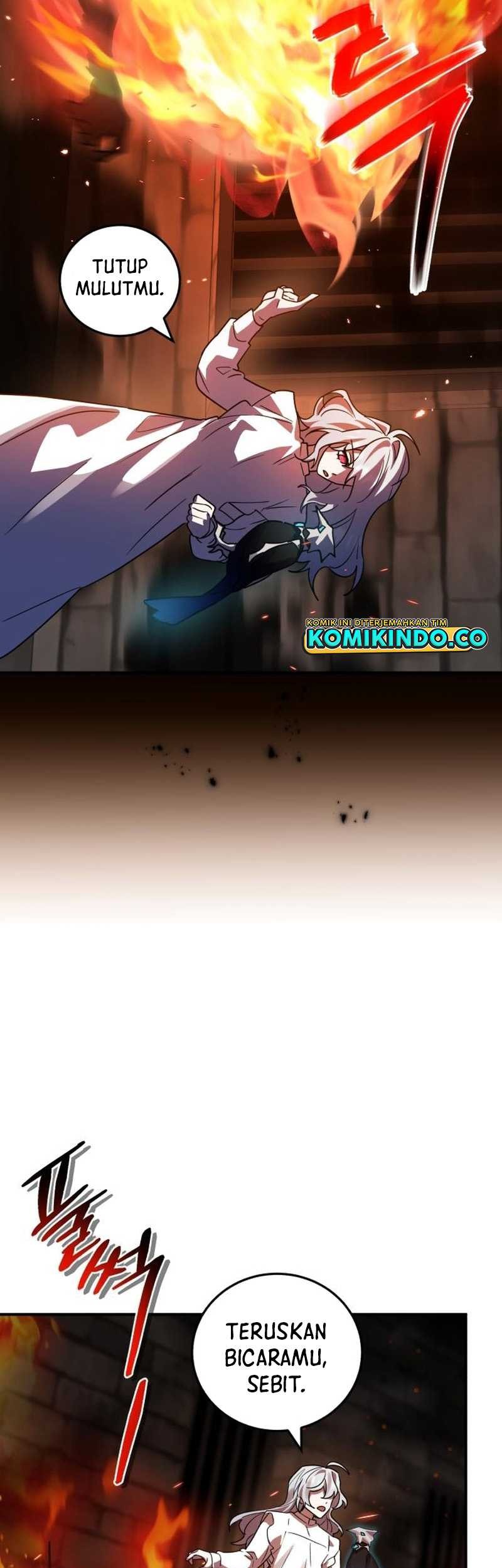 Heroes, Demons & Villains Chapter 39 Gambar 32