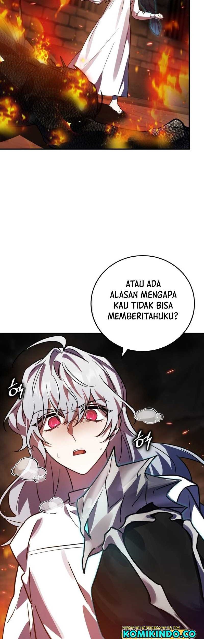 Heroes, Demons & Villains Chapter 39 Gambar 33