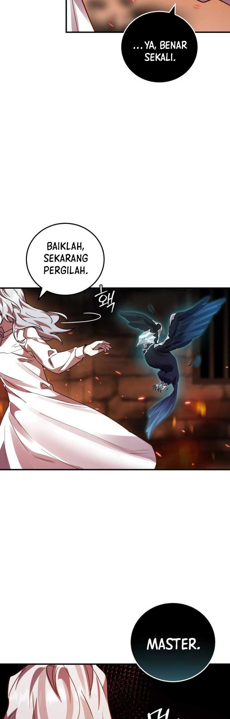 Heroes, Demons & Villains Chapter 39 Gambar 35