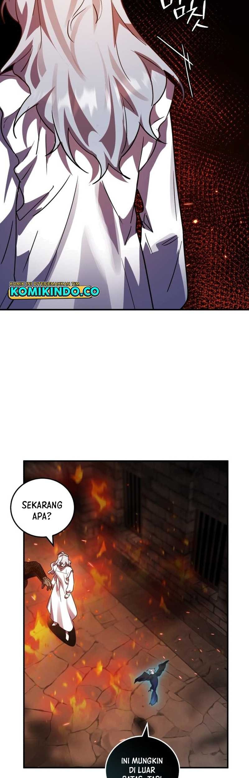 Heroes, Demons & Villains Chapter 39 Gambar 36