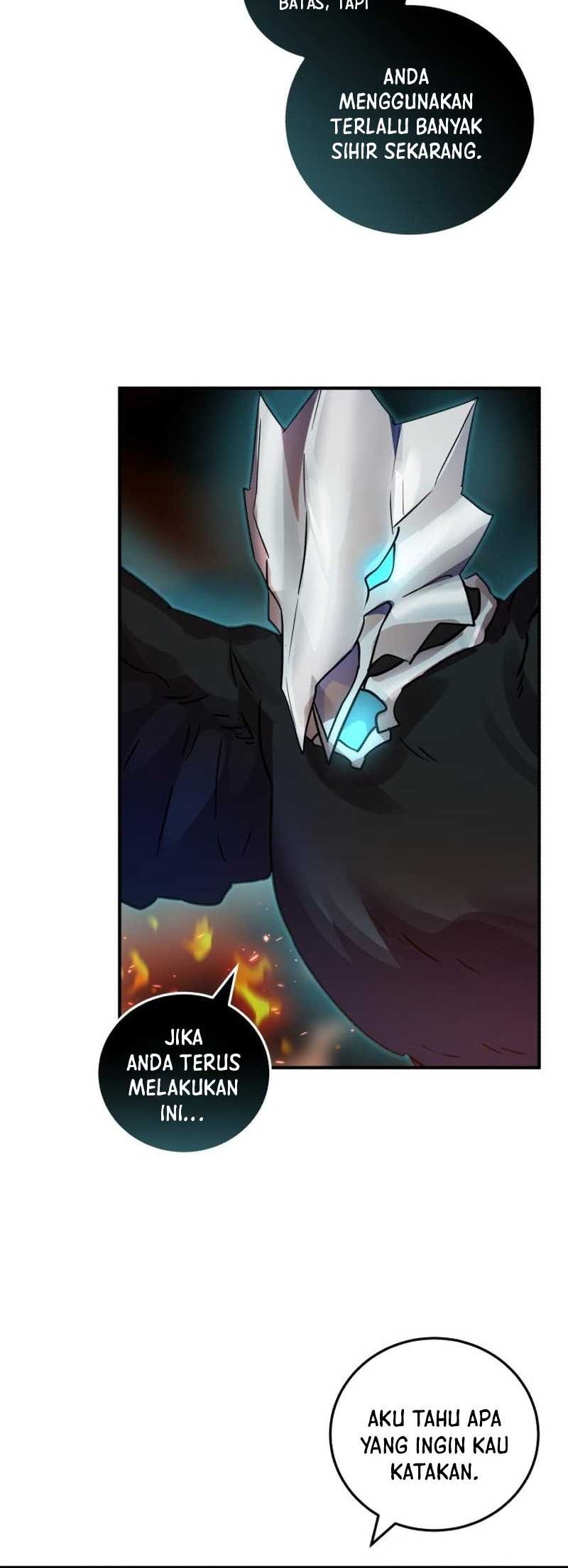 Heroes, Demons & Villains Chapter 39 Gambar 37