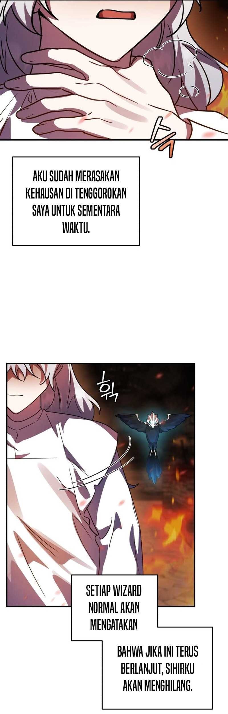 Heroes, Demons & Villains Chapter 39 Gambar 38