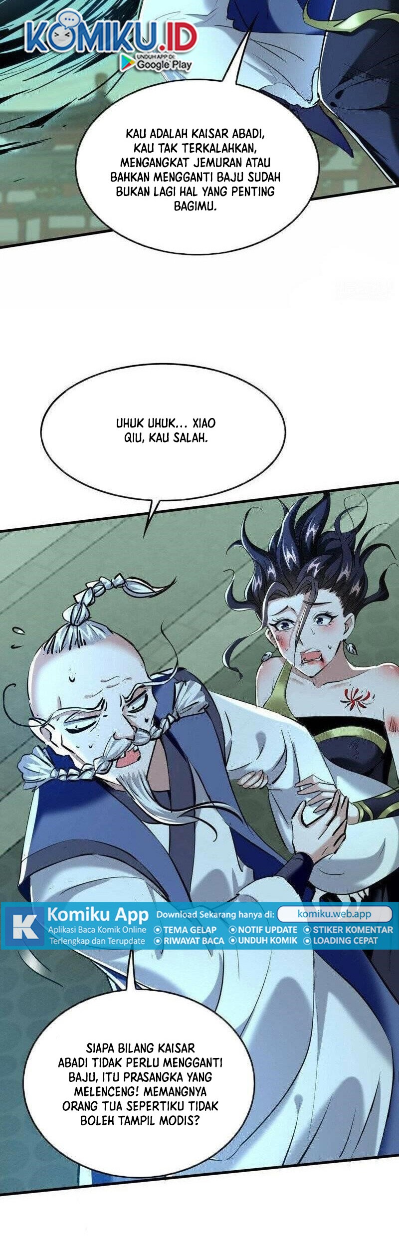 Baca Manhua Return of Xiandi Chapter 373 Gambar 2