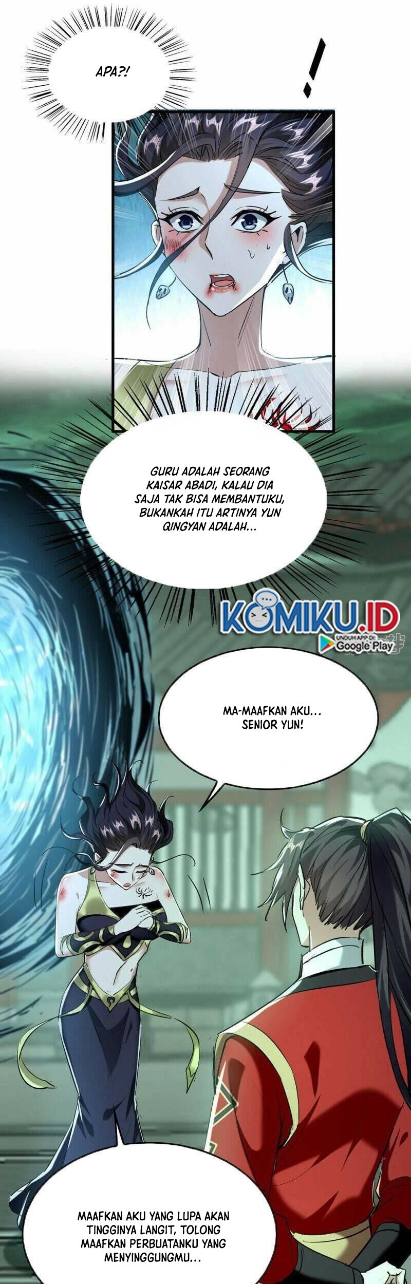 Return of Xiandi Chapter 373 Gambar 10