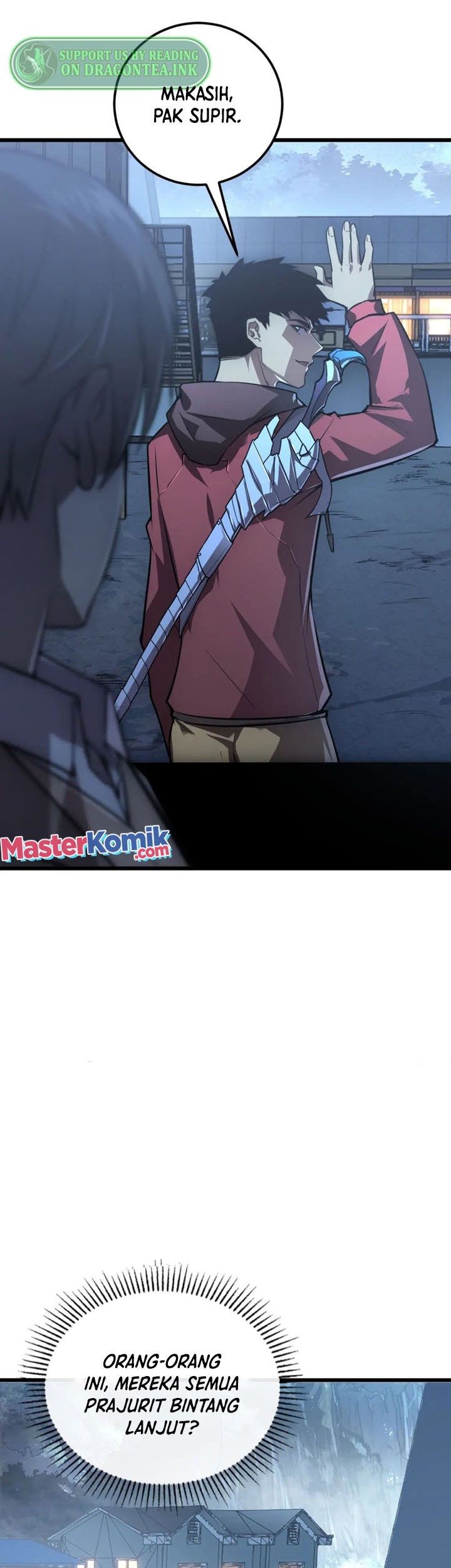 Baca Manhua Rise From The Rubble Chapter 127 Gambar 2