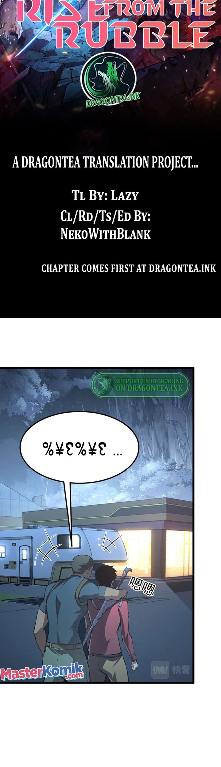 Rise From The Rubble Chapter 127 Gambar 14