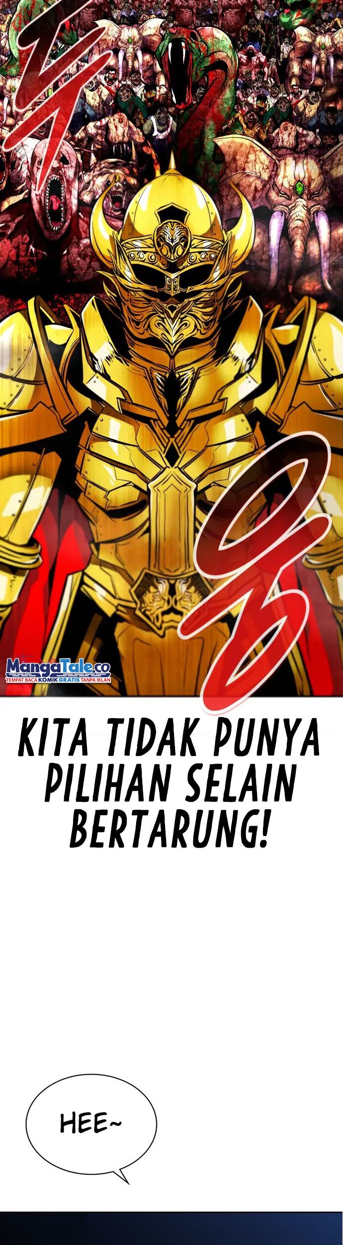 All Rounder Chapter 64 Gambar 71