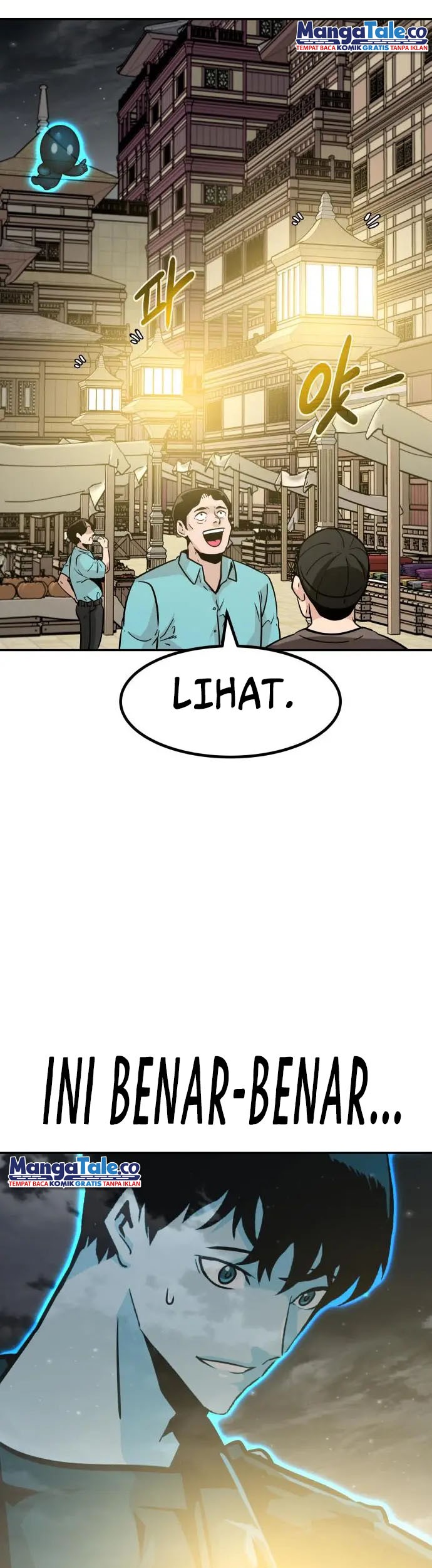All Rounder Chapter 64 Gambar 13