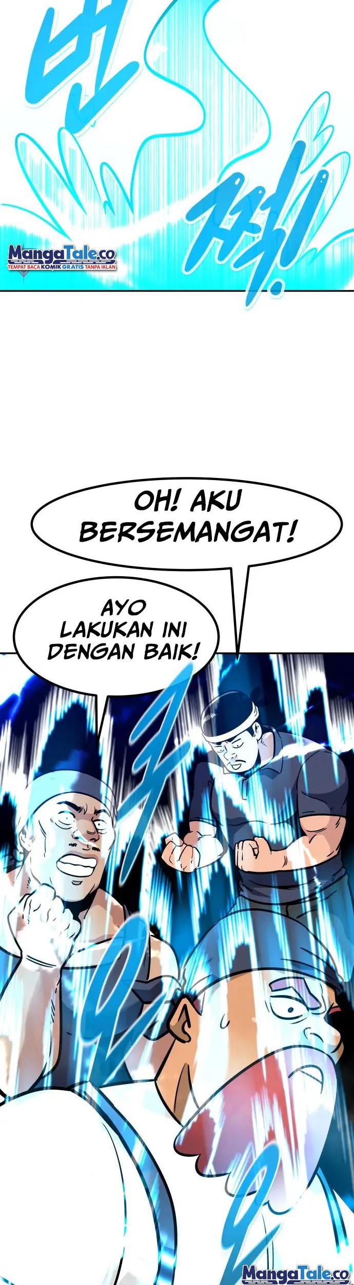All Rounder Chapter 64 Gambar 26
