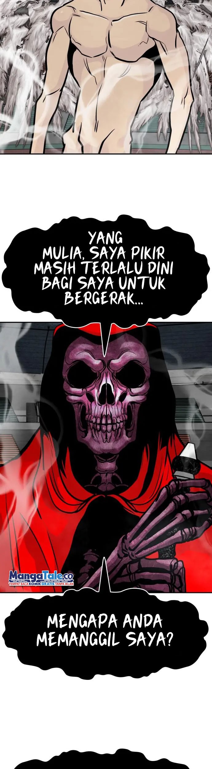 All Rounder Chapter 64 Gambar 41