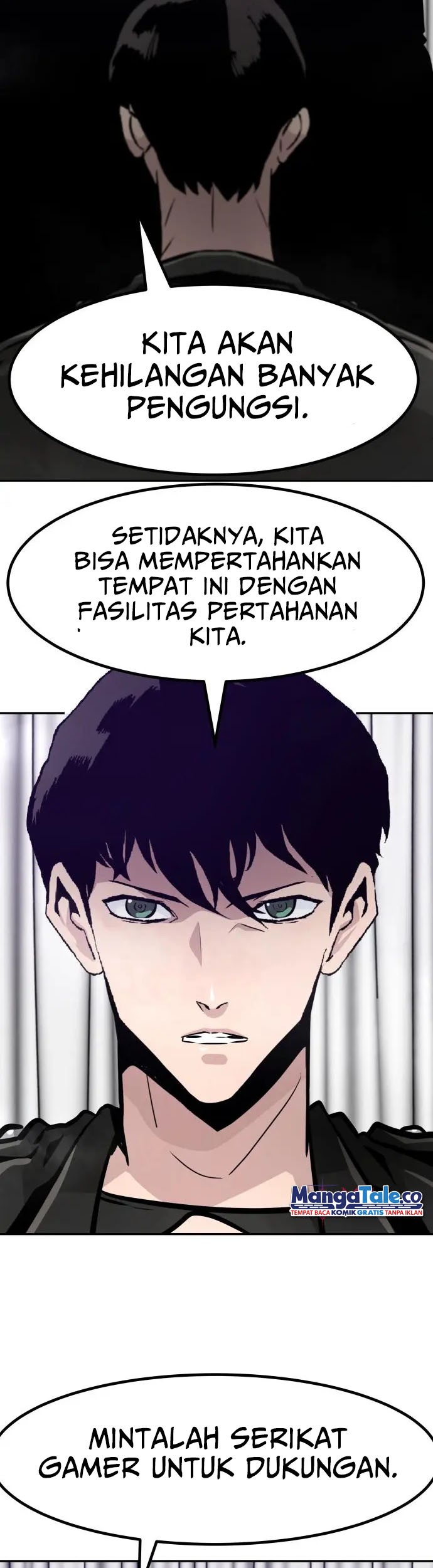 All Rounder Chapter 64 Gambar 63