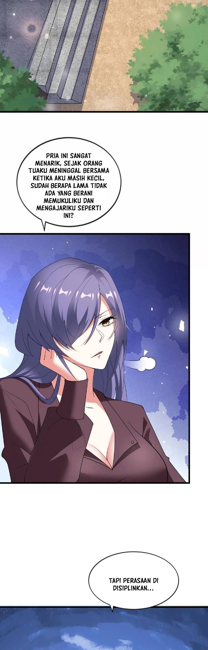 It’s Over! The Queen’s Soft Rice Husband is Actually Invincible Chapter 67 Gambar 20