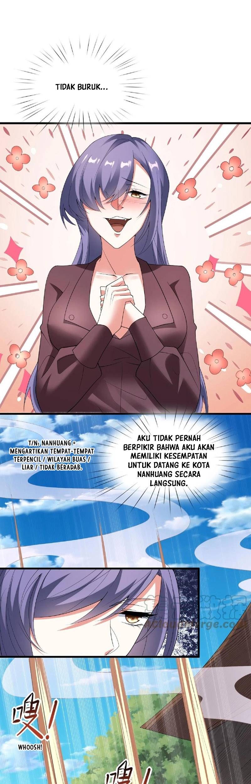 It’s Over! The Queen’s Soft Rice Husband is Actually Invincible Chapter 67 Gambar 22