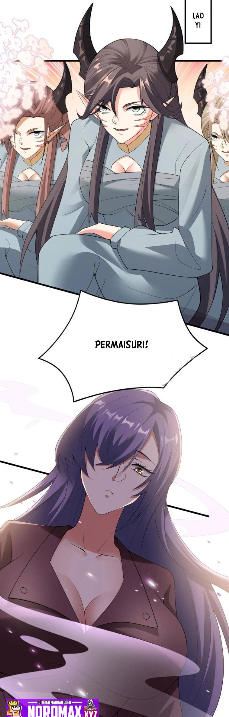 It’s Over! The Queen’s Soft Rice Husband is Actually Invincible Chapter 67 Gambar 24