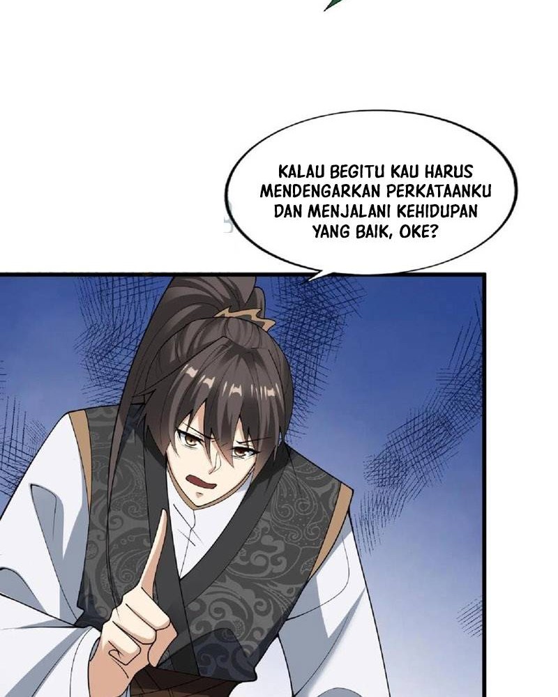 It’s Over! The Queen’s Soft Rice Husband is Actually Invincible Chapter 67 Gambar 3