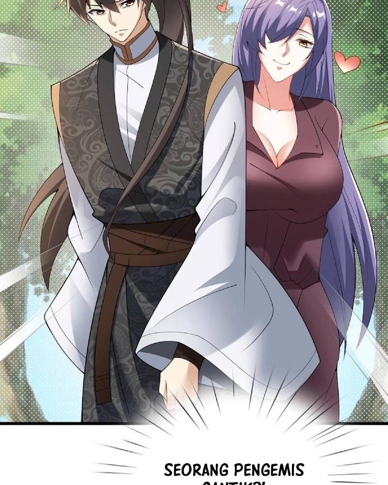 It’s Over! The Queen’s Soft Rice Husband is Actually Invincible Chapter 67 Gambar 9