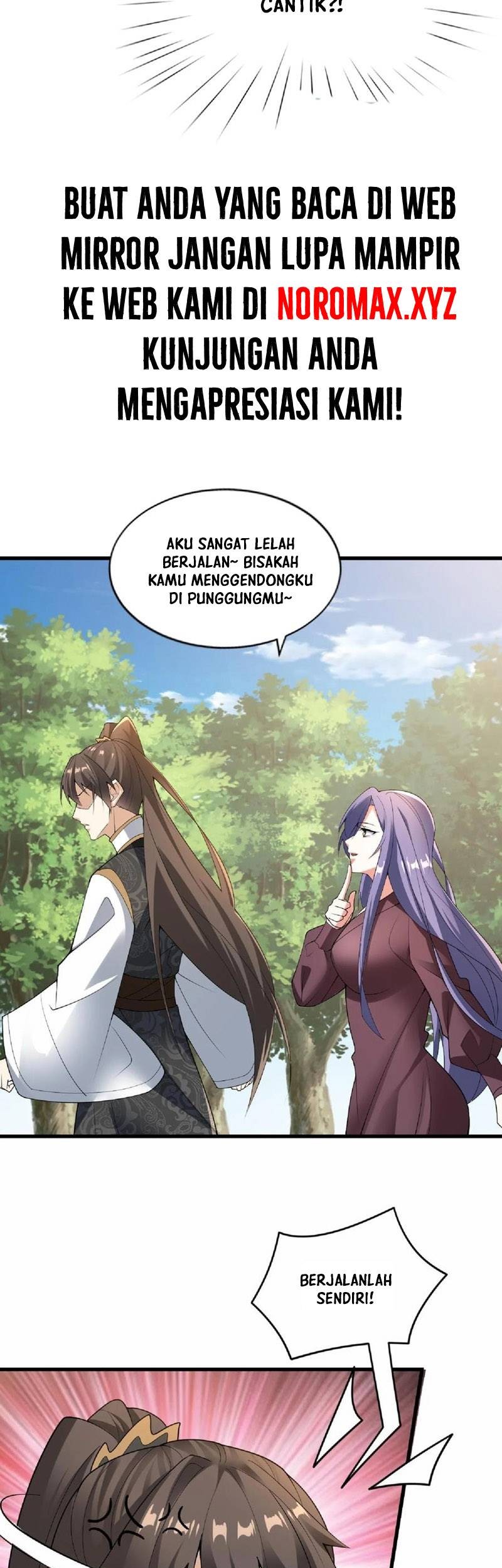 It’s Over! The Queen’s Soft Rice Husband is Actually Invincible Chapter 67 Gambar 10