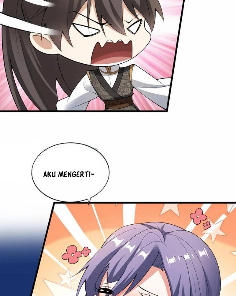 It’s Over! The Queen’s Soft Rice Husband is Actually Invincible Chapter 67 Gambar 11