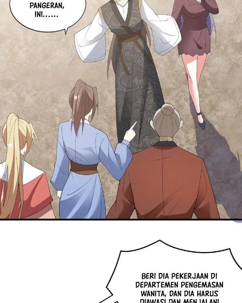 It’s Over! The Queen’s Soft Rice Husband is Actually Invincible Chapter 67 Gambar 13