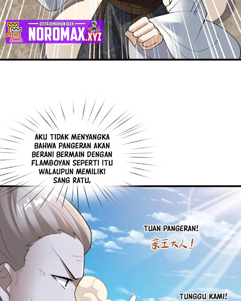 It’s Over! The Queen’s Soft Rice Husband is Actually Invincible Chapter 67 Gambar 17