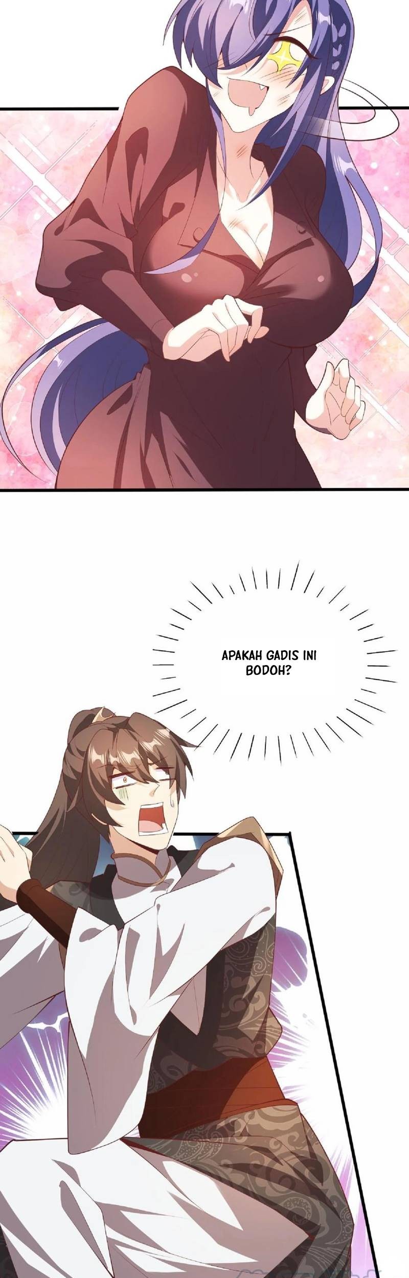 It’s Over! The Queen’s Soft Rice Husband is Actually Invincible Chapter 66 Gambar 20